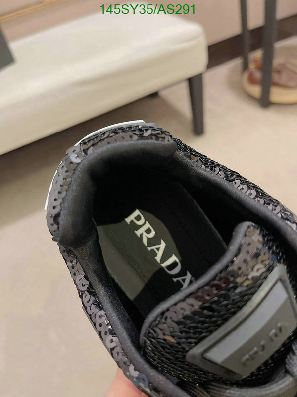 Prada-Women Shoes Code: AS291 $: 145USD