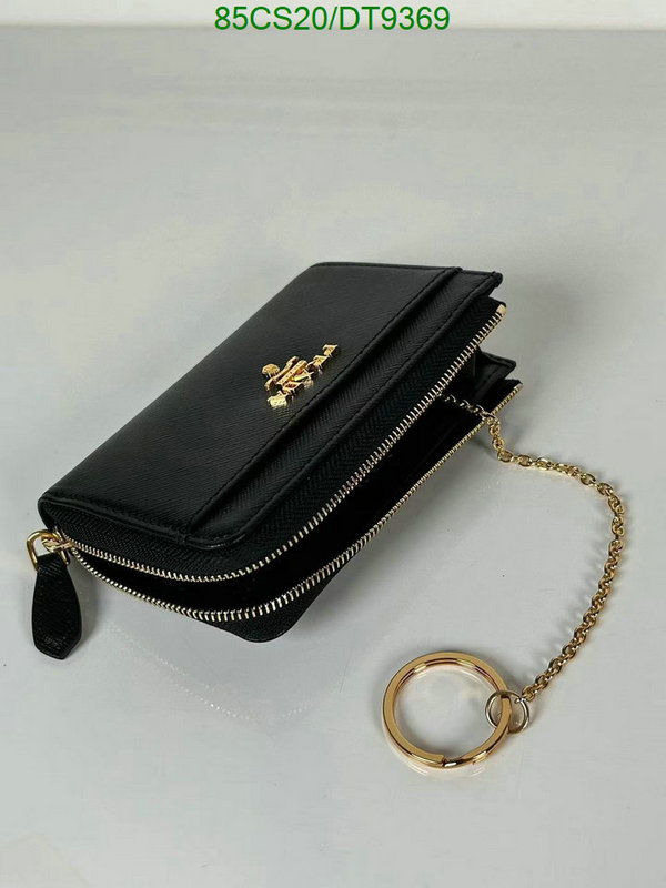 Prada-Wallet Mirror Quality Code: DT9369 $: 85USD