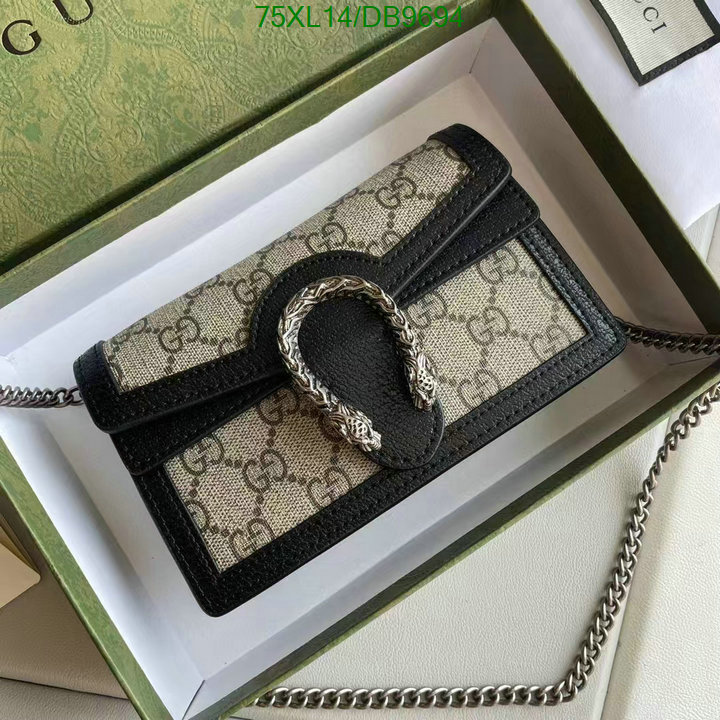 Gucci-Bag-4A Quality Code: DB9694 $: 75USD