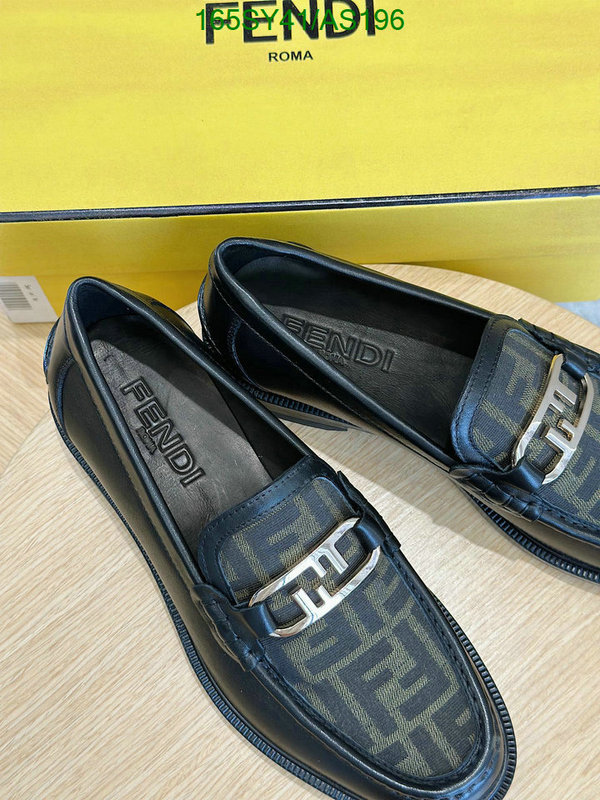 Fendi-Men shoes Code: AS196 $: 165USD