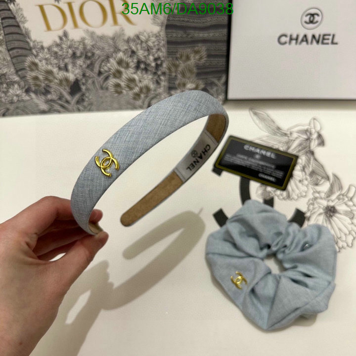 Chanel-Headband Code: DA9038 $: 35USD