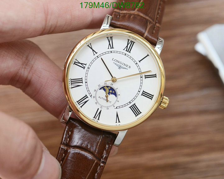 LONGINES-Watch-4A Quality Code: DW8782 $: 179USD