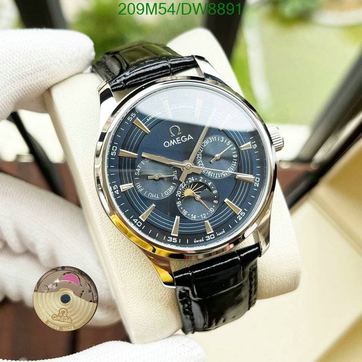 Omega-Watch-Mirror Quality Code: DW8891 $: 209USD