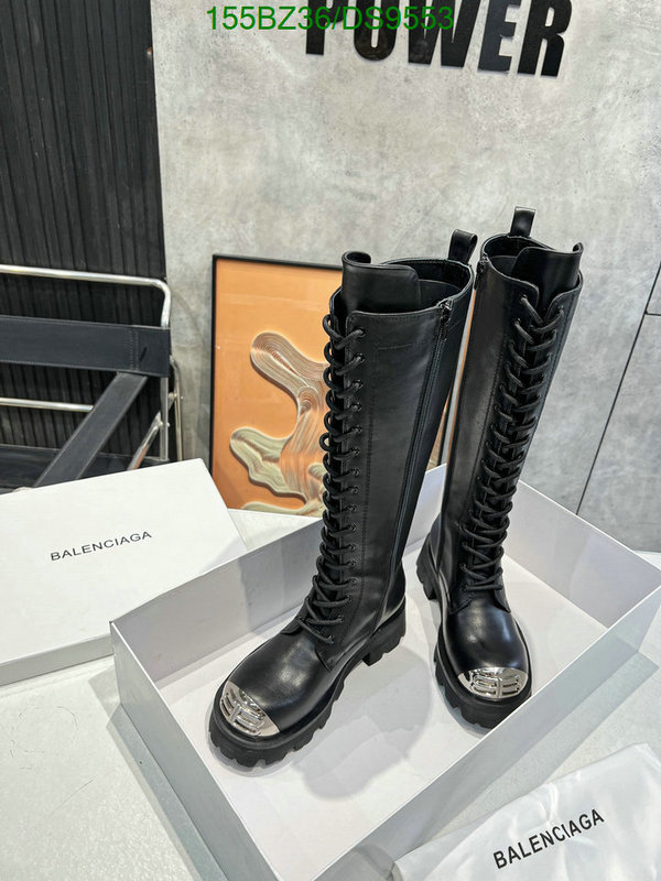 Balenciaga-Women Shoes Code: DS9553 $: 155USD