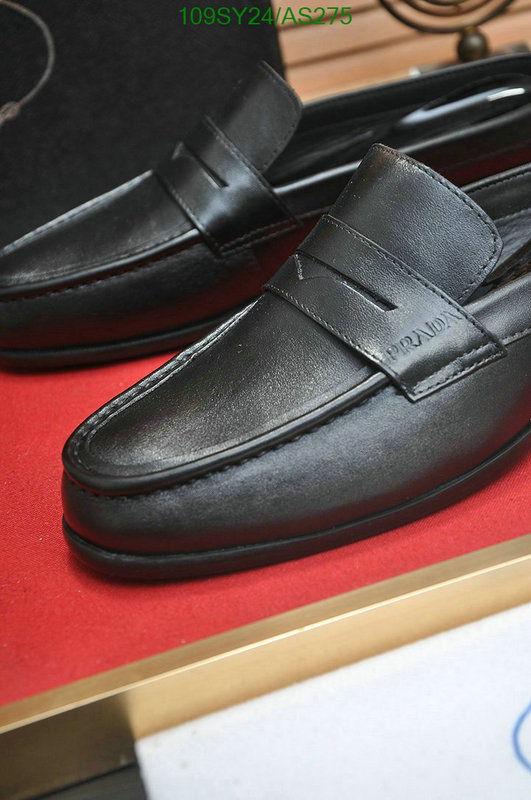 Prada-Men shoes Code: AS275 $: 109USD