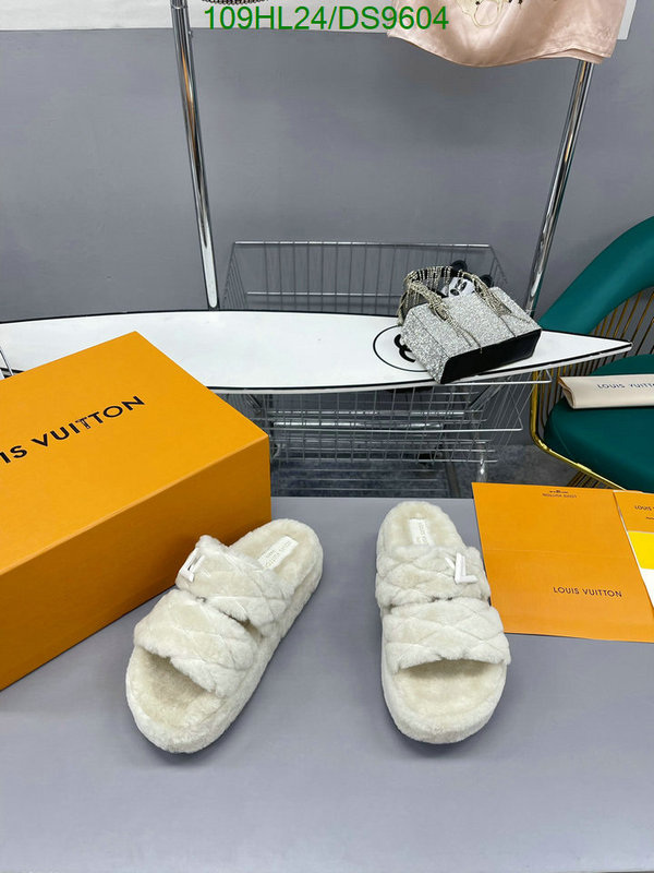 LV-Women Shoes Code: DS9604 $: 109USD