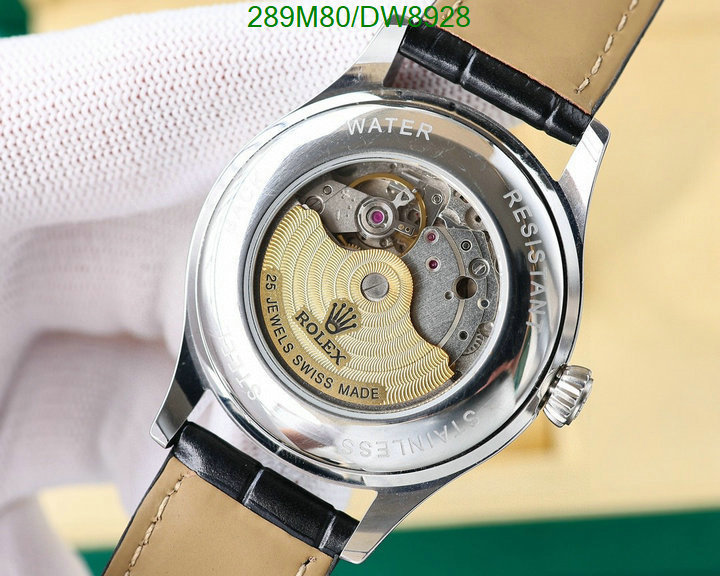 Rolex-Watch-Mirror Quality Code: DW8928 $: 289USD