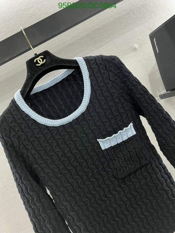 Chanel-Clothing Code: DC9954 $: 95USD