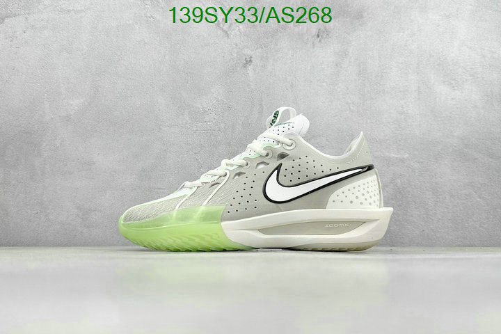 Nike-Men shoes Code: AS268 $: 139USD