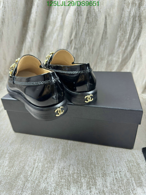 Chanel-Women Shoes Code: DS9651 $: 125USD