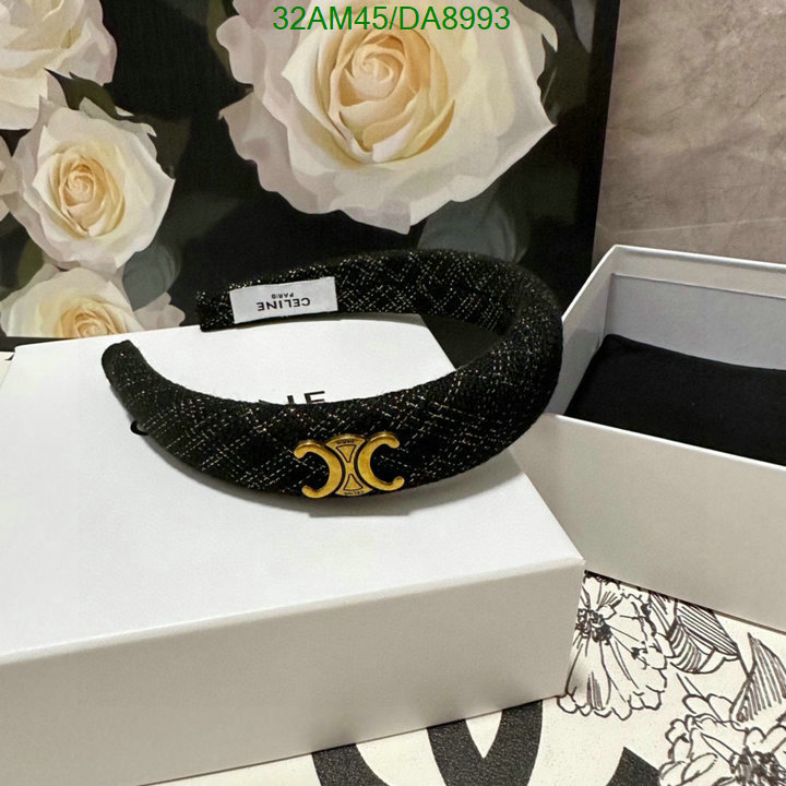 Celine-Headband Code: DA8993 $: 32USD