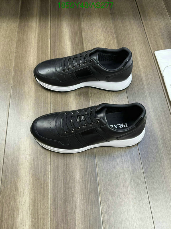 Prada-Men shoes Code: AS277 $: 185USD