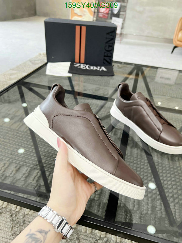 Zegna-Men shoes Code: AS309 $: 159USD