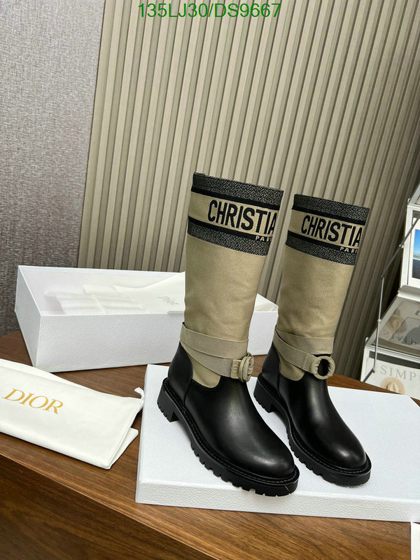 Boots-Women Shoes Code: DS9667 $: 135USD