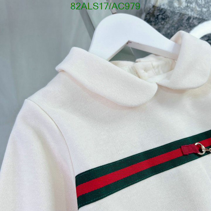 Gucci-Kids clothing Code: AC979 $: 82USD