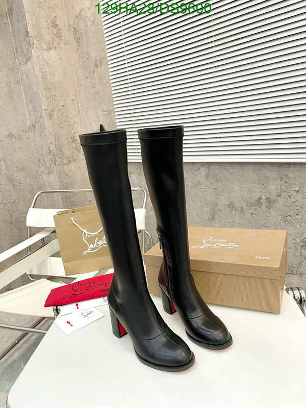 Boots-Women Shoes Code: DS9600 $: 129USD