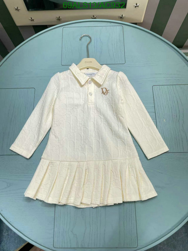 Dior-Kids clothing Code: AC932 $: 69USD