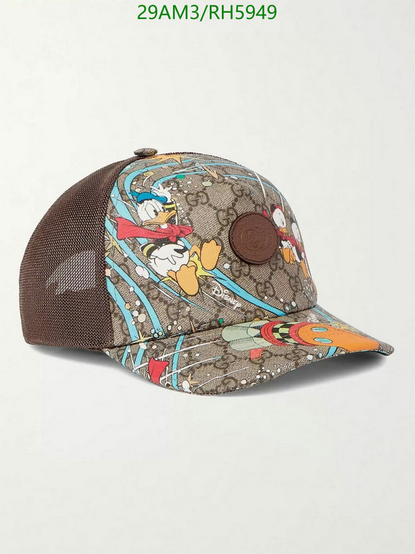 Gucci-Cap(Hat) Code: RH5949 $: 29USD