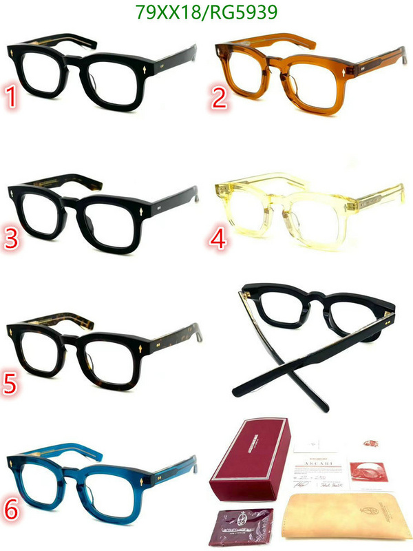 Jacqufs-Glasses Code: RG5939 $: 79USD