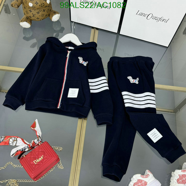 Thom Browne-Kids clothing Code: AC1082 $: 99USD