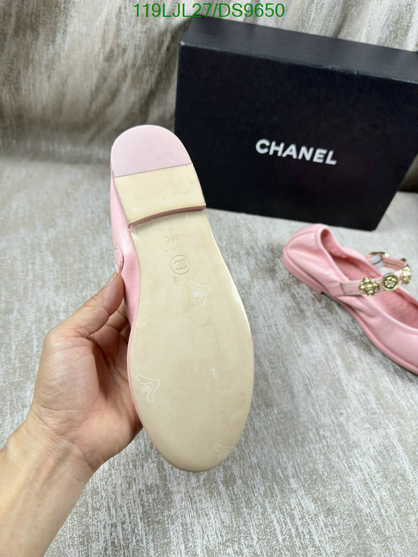 Chanel-Women Shoes Code: DS9650 $: 119USD