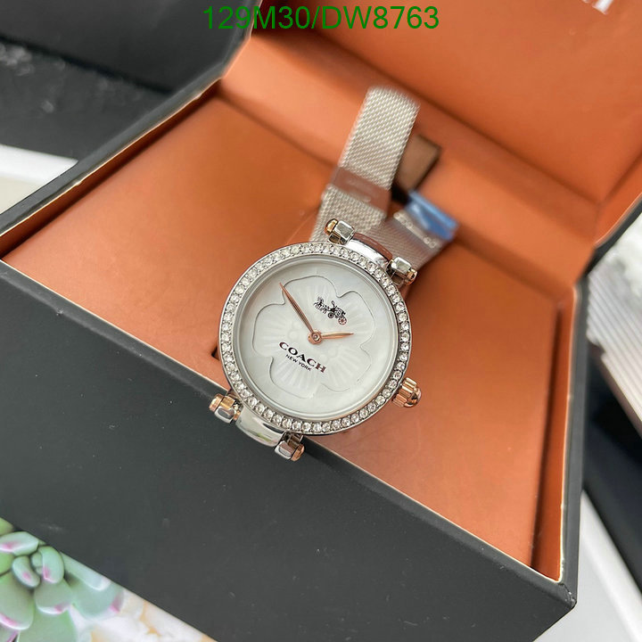 Coach-Watch-4A Quality Code: DW8763 $: 129USD