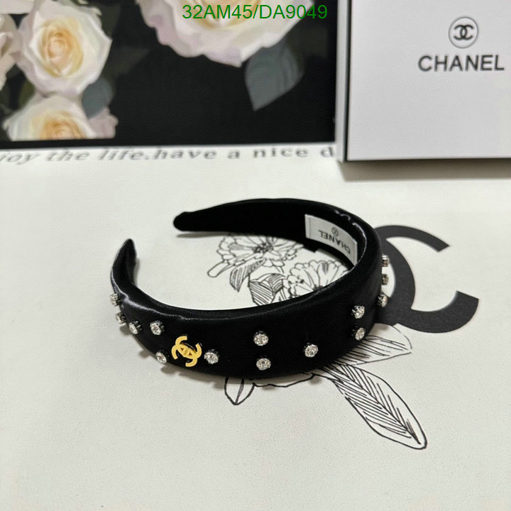 Chanel-Headband Code: DA9049 $: 32USD