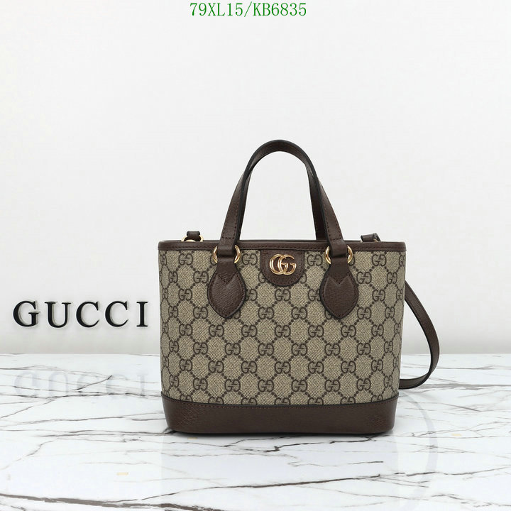 Gucci-Bag-4A Quality Code: KB6835 $: 79USD