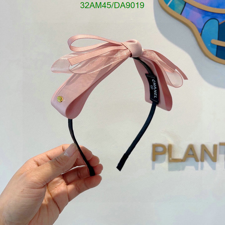 Chanel-Headband Code: DA9019 $: 32USD