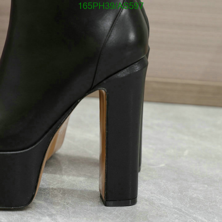 Valentino-Women Shoes Code: AS597 $: 165USD