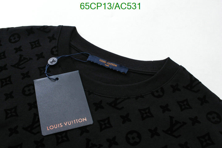 LV-Clothing Code: AC531 $: 65USD