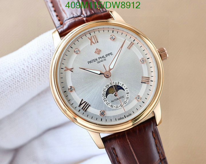 Patek Philippe-Watch-Mirror Quality Code: DW8912 $: 409USD