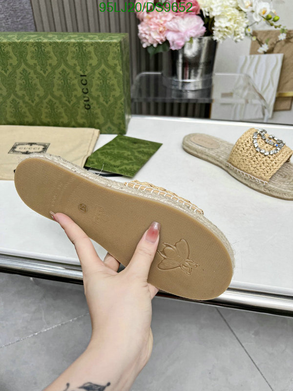 Gucci-Women Shoes Code: DS9652 $: 95USD