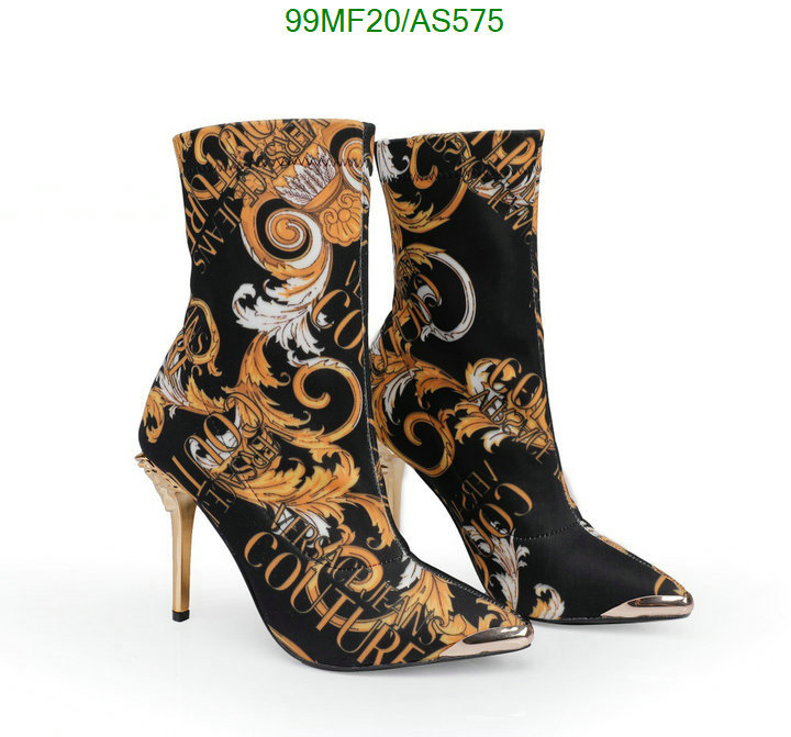 Versace-Women Shoes Code: AS575 $: 99USD