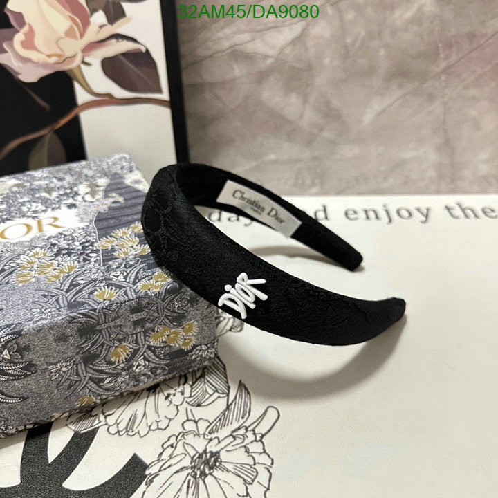 Dior-Headband Code: DA9080 $: 32USD