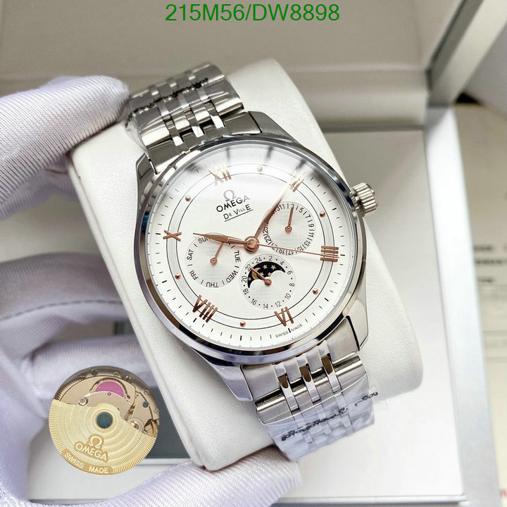 Omega-Watch-Mirror Quality Code: DW8898 $: 215USD