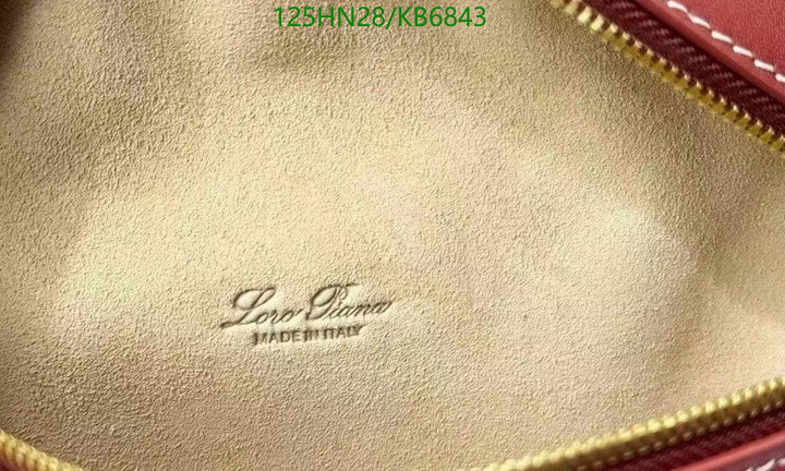 Loro Piana-Bag-4A Quality Code: KB6844 $: 125USD