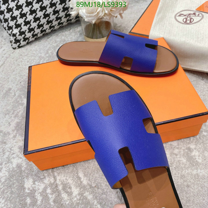 Hermes-Men shoes Code: LS9393