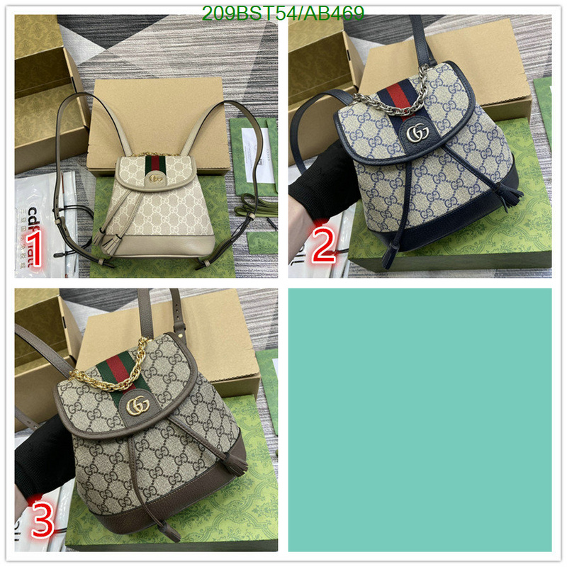 Gucci-Bag-Mirror Quality Code: AB469 $: 209USD