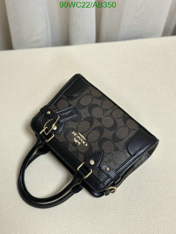 Coach-Bag-4A Quality Code: AB350 $: 99USD