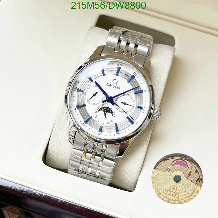 Omega-Watch-Mirror Quality Code: DW8890 $: 215USD