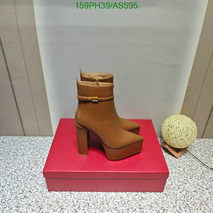 Boots-Women Shoes Code: AS595 $: 159USD