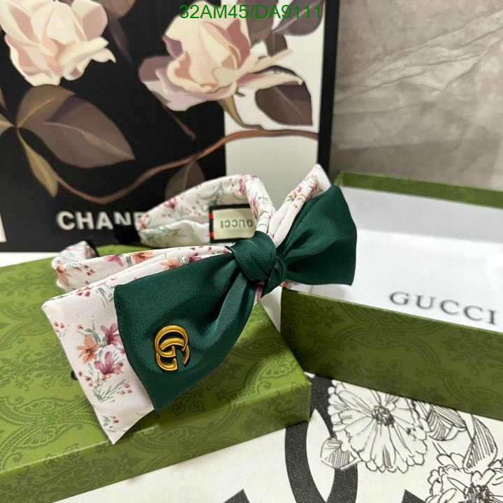 Gucci-Headband Code: DA9111 $: 32USD