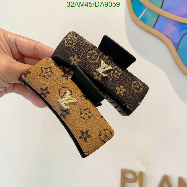 LV-Headband Code: DA9059 $: 32USD