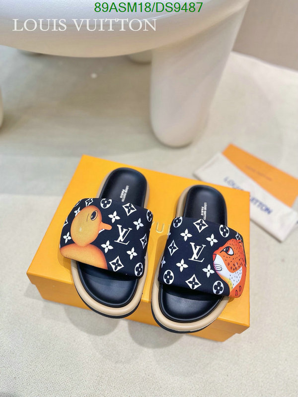 LV-Men shoes Code: DS9487 $: 89USD