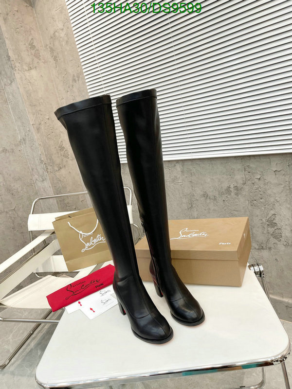 Boots-Women Shoes Code: DS9599 $: 135USD