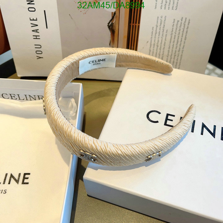 Celine-Headband Code: DA8994 $: 32USD