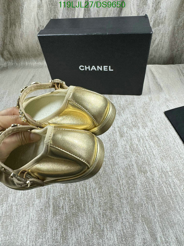 Chanel-Women Shoes Code: DS9650 $: 119USD