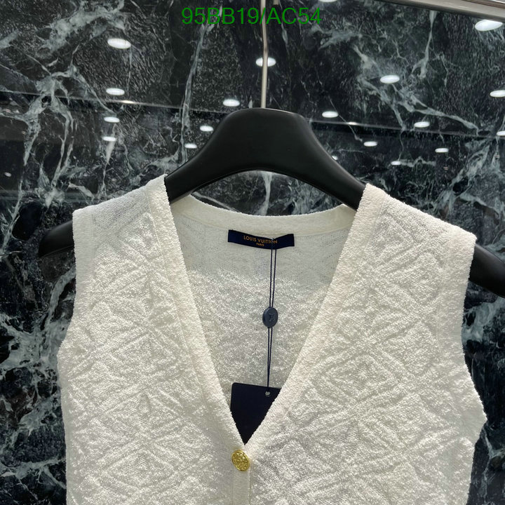 LV-Clothing Code: AC54 $: 95USD