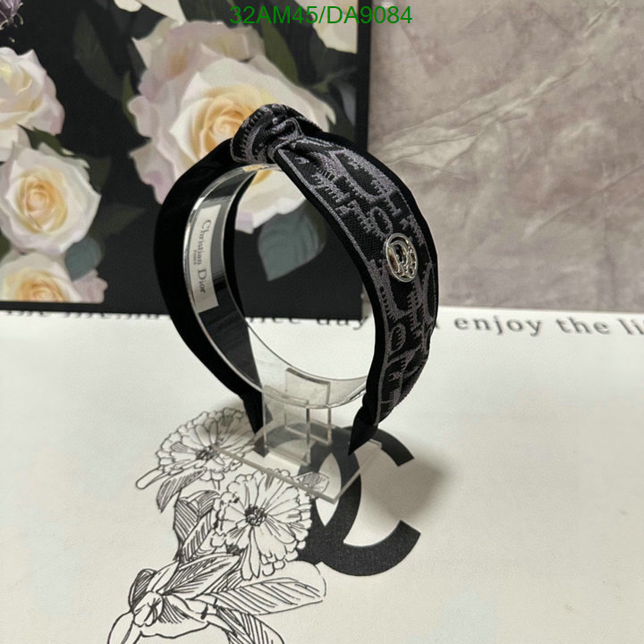 Dior-Headband Code: DA9084 $: 32USD